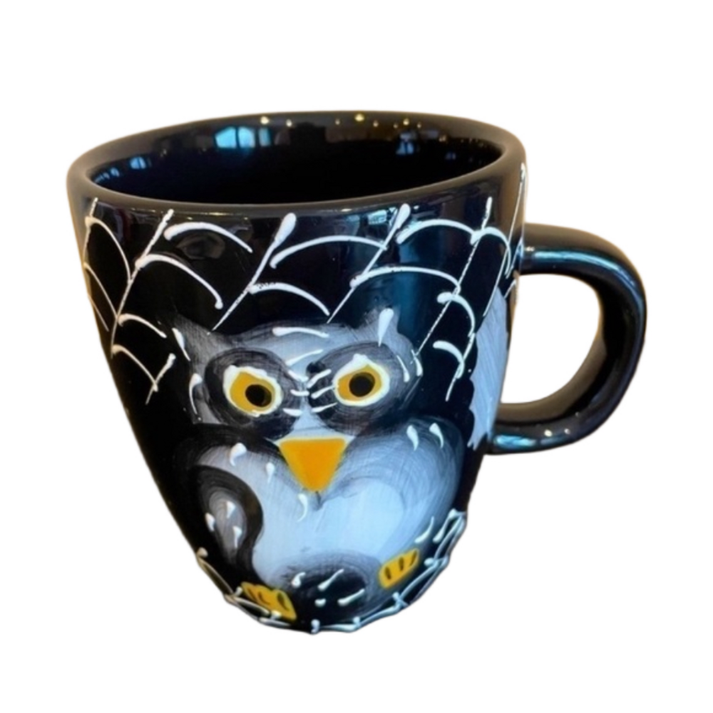 Halloween Collection 2013 Owl Mug